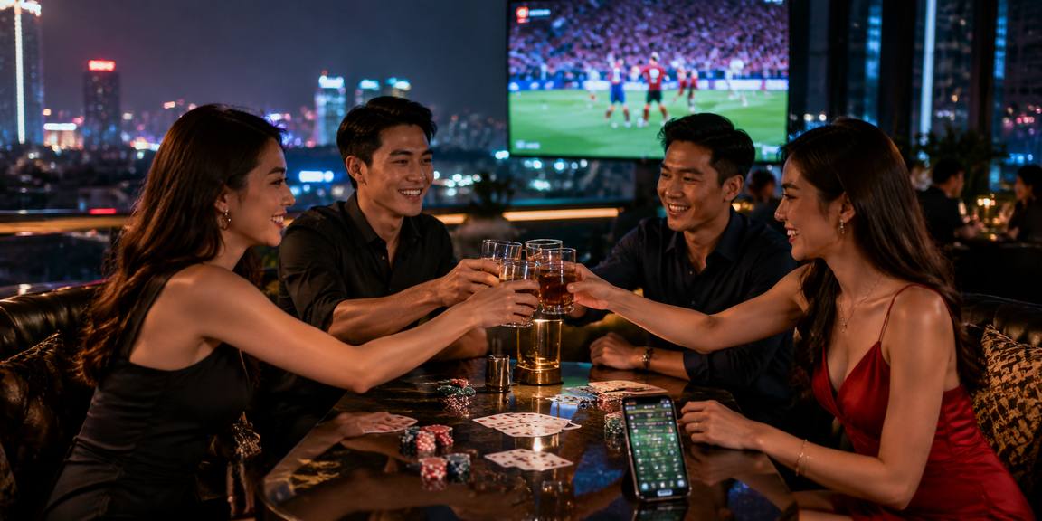 ip2407s mobile gaming